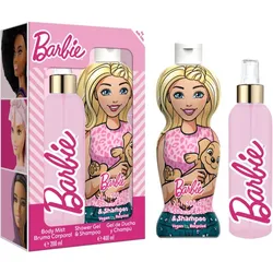 Barbie Body Geschenkset für Kinder