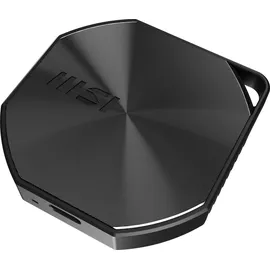 MSI DATAMAG 20Gbps 1TB - 1.600 MB/s lesen, 1.500 MB/s schreiben, magnetische Por