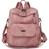 luxuskollektion Damen-Rucksack 42 l pink