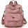 luxuskollektion Damen-Rucksack 42 l pink
