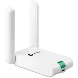 TP-Link TL-WN822N Netzwerk WLAN USB Adapter 300Mbit Wireless LAN Stick DSL weiß