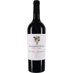 Granite Hill Lodi Old Vine Zinfandel 2020 - Rotwein / trocken - USA / Kalifornien - Zinfandel / Granite Hill - Leaping Horse