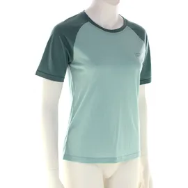 Ortovox 150 Cool BallPen TS Damen T-Shirt-Türkis-XS
