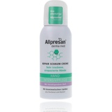 Allpresan Derma med Repair Schaum-Creme HAND INTENSIVPFLEGE mit beruhigendem Duft - Zur Pflege sehr trockener und strapazierter Hände - 100 ml