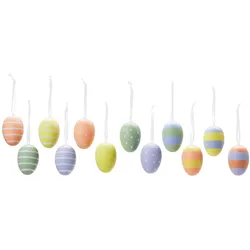 Tchibo - 12 Ostereier - apricot