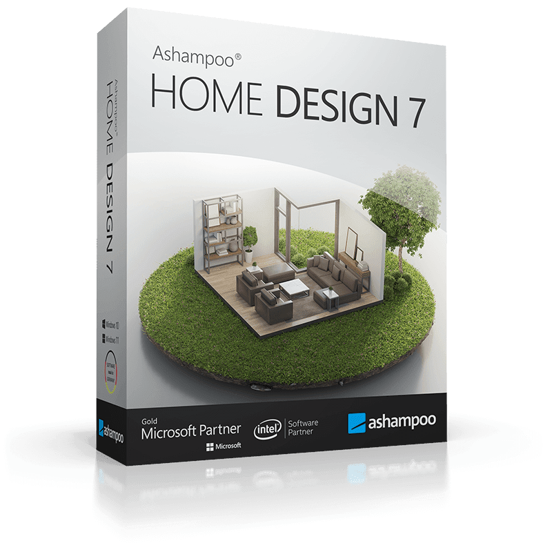 Ashampoo Home Design 7