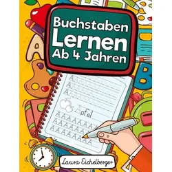 Buchstaben Lernen Ab 4 Jahren