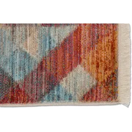 Schöner Wohnen Teppich Mystik 133 x 185 cm Polyester Bunt