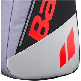 Babolat RH9 Pure Strike Carbon Grey 2026 grau/rot