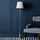 Markslöjd Imperia 1L Messing/Weiß