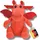 WELLIEBELLIES Wärmestofftier Drache groß