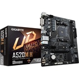 Gigabyte A520M H