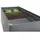 Biohort Zwischenboden Hochbeet 200 x 3 x 100 cm dunkelgrau