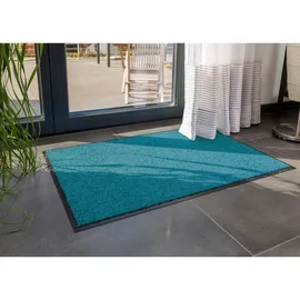 Astra 90 x 150 cm Türkis