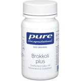 Pro Medico Pure Encapsulations Brokkoli plus Kapseln