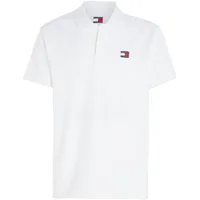 Tommy Jeans Poloshirt »TJM REG BADGE POLO«, mit Polokragen Gr. S