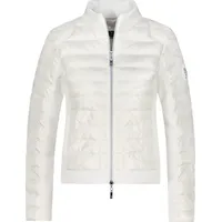 Monari Steppjacke weiß 36