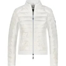 Monari Steppjacke weiß 36