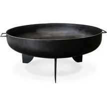 souk one Feuerschale 100 cm mit spitzen Füßen Monaco