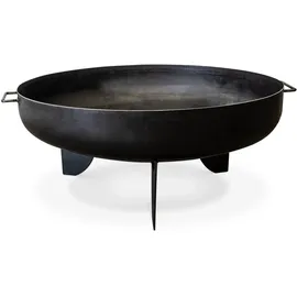 souk one Feuerschale 100 cm mit spitzen Füßen Monaco