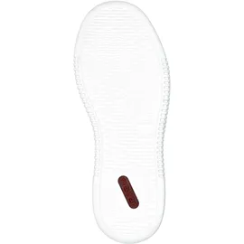 Rieker Sneaker Low Damen Weiß 39