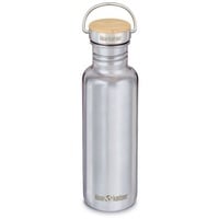 Klean Kanteen Klean Kanteen® Reflect Narrow (Bamboo Cap) - Mirrored Stainless 532ml