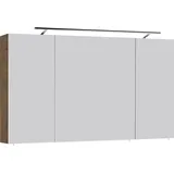 Saphir 120 cm grau