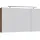 Saphir 120 cm grau
