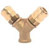 ELMAG 2-fach-Verteiler - 42341