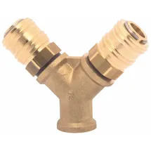ELMAG 2-fach-Verteiler - 42341