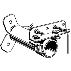 KATHREIN Mast-Abstandhalter ZTI 01