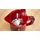 Bosch MyMoment TWK4M224 1,7 l Rot