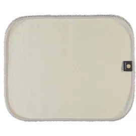 Rhomtuft Aspect 50 x 60 cm perlgrau