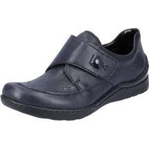 Rieker 48951 Damen Blau 37