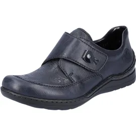 Rieker 48951 Damen Blau 37