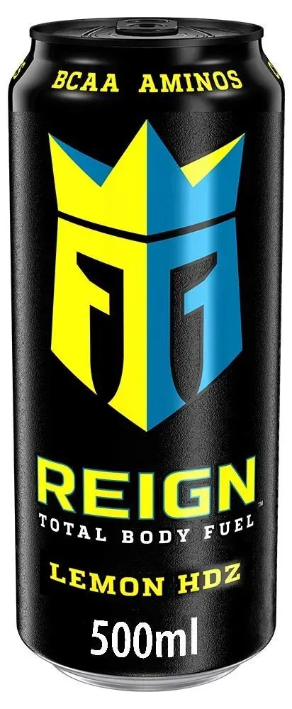 Preisvergleich Produktbild Reign Lemon HDZ Dose 0,5l