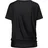 super.natural Yogashirt in schwarz