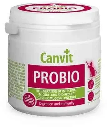 CanVit ProBio 100g - Probiotikum für Katzen (Rabatt für Stammkunden 3%)