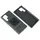 SKS Samsung Galaxy S22 Ultra Handyhülle schwarz