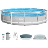 Intex Prism Frame Clearview