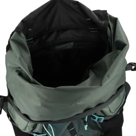 tropicfeel Shelter Trekkingrucksack grün