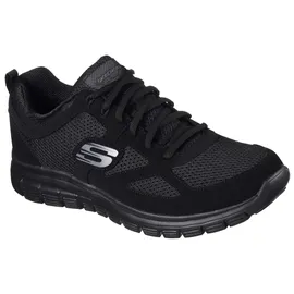 SKECHERS Burns - Agoura black 44