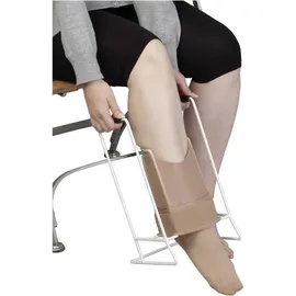 Sundo Homecare Strumpfanzieher für Kompressionsstrümpfe