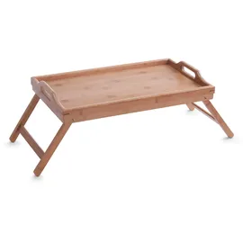 Zeller Betttablett BAMBOO (BHT 50x21x30 cm x 30 cm x 50 cm Natur