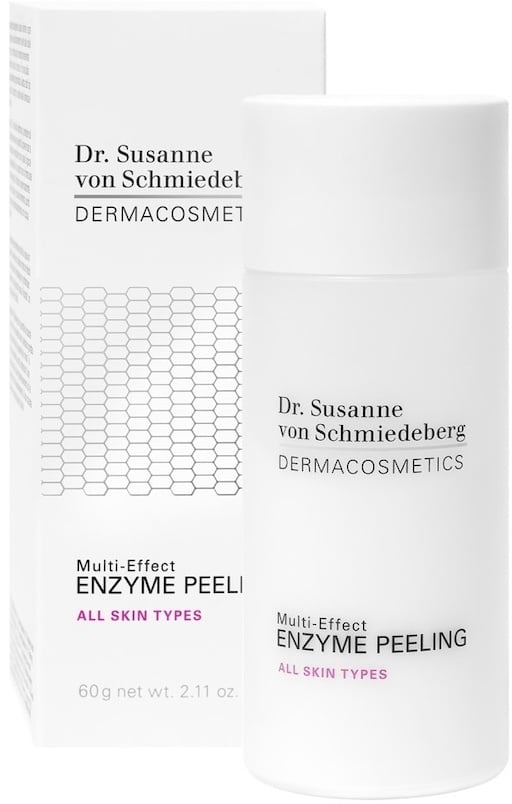 Dr. Susanne von Schmiedeberg Multi-Effect Enzyme Peeling Gesichtspeeling 60 g 