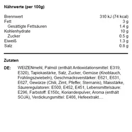 YumYum Fertiggericht Yum Yum Chicken Instantnudel 30 x 60 g