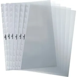 Durable Hüllen Duralook Cover A4 transparent VE=10x10 Stück