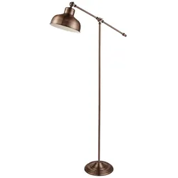 Searchlight EU2028CU MACBETH Stehlampe 1xE27