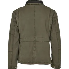 Brandit Textil Britannia Jacket Herren oliv XL