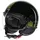 Momo Tires FGTR Classic Schwarz/Gelb S